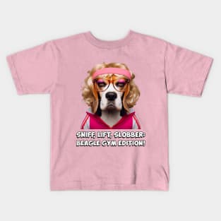 Beagle Kids T-Shirt